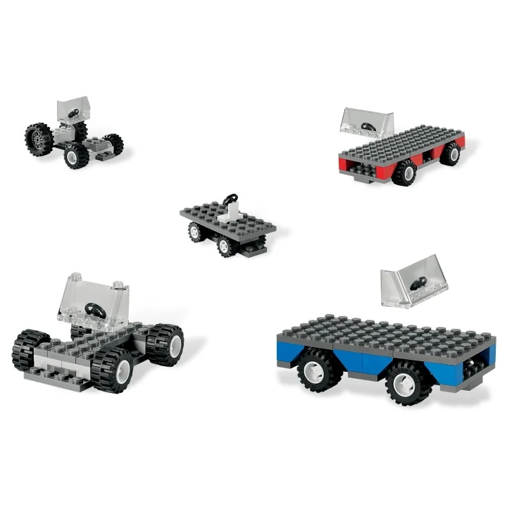 LEGO® 9387 Räder-Set