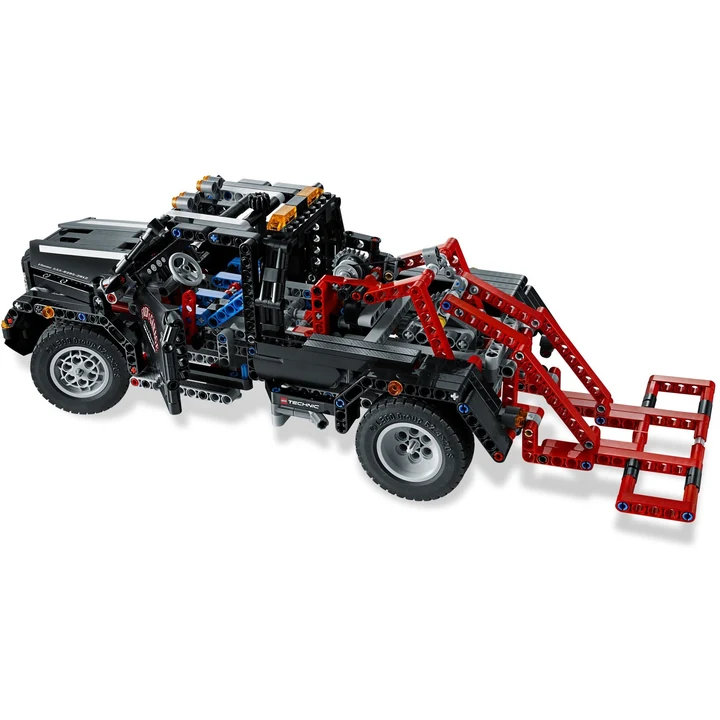 LEGO Technic 9395 Pickup-Abschleppwagen Bild 6