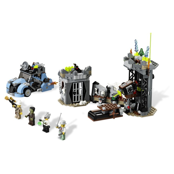 LEGO® Monster Fighters