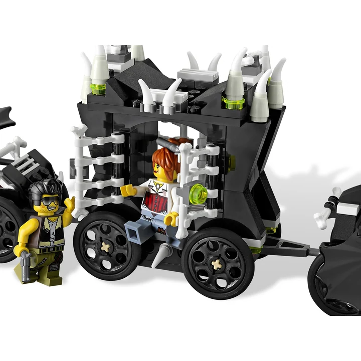 LEGO Monster Fighters 9467 Geisterzug Bild 4