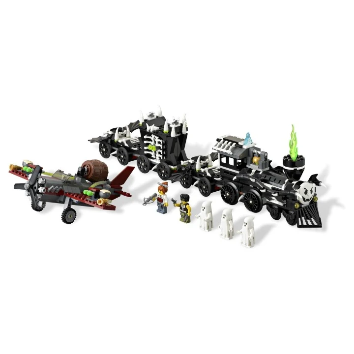lego Monster Fighters 9467 Geisterzug