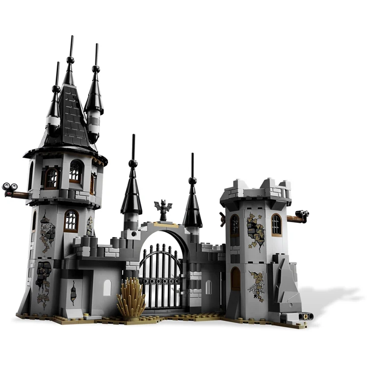 LEGO Monster Fighters 9468 Vampirschloss Bild 3