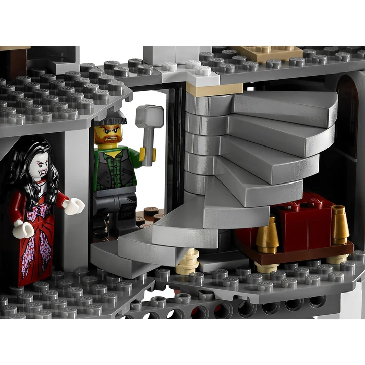 LEGO Monster Fighters 9468 Vampirschloss Bild 6