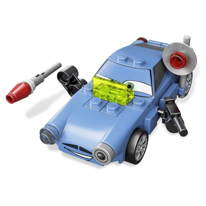 lego Cars 9480 Finn McMissile