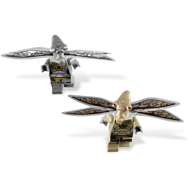 LEGO Star Wars  9491 Geonosian Cannon Bild 3