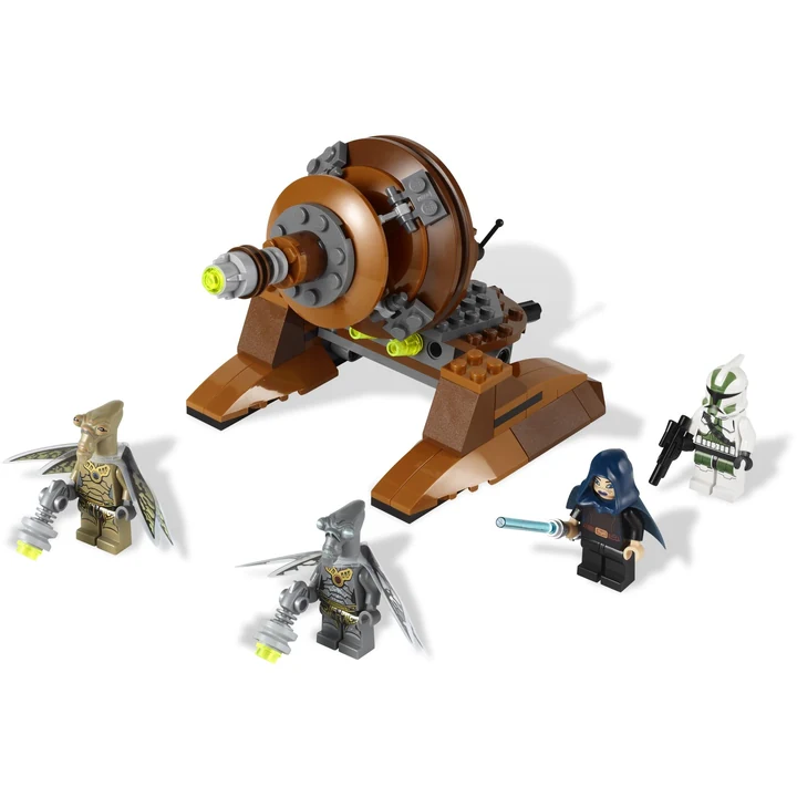 LEGO Star Wars  9491 Geonosian Cannon Bild 6