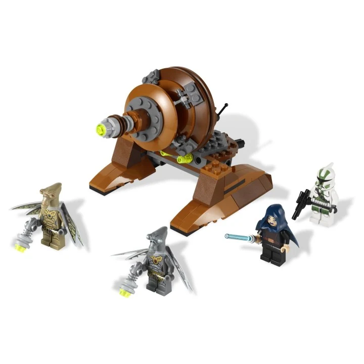 lego star wars  9491 Geonosian Cannon