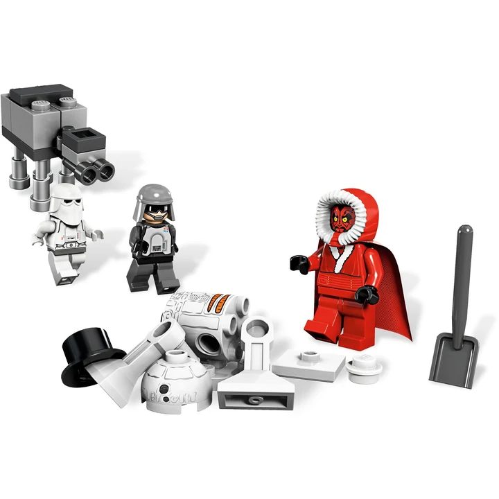 LEGO Saisonal 9509 LEGO Star Wars™ Adventskalender Bild 3