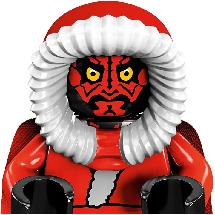 LEGO Saisonal 9509 LEGO Star Wars™ Adventskalender Bild 4
