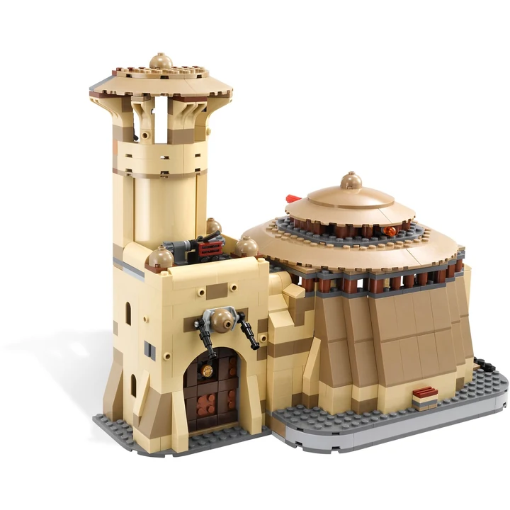 LEGO Star Wars  9516 Jabba's Palace Bild 3