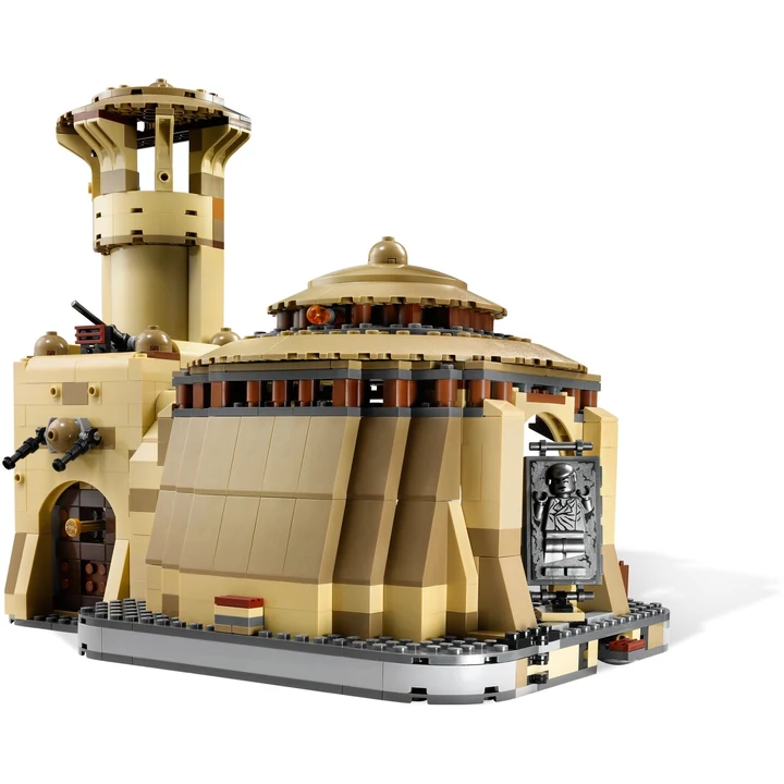 LEGO Star Wars  9516 Jabba's Palace Bild 4