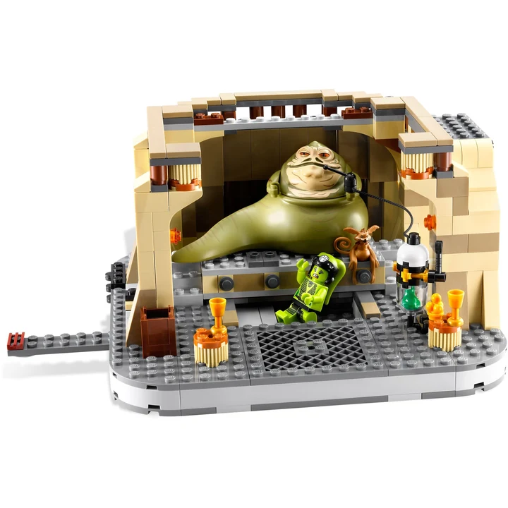 LEGO Star Wars  9516 Jabba's Palace Bild 5