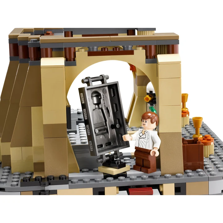 LEGO Star Wars  9516 Jabba's Palace Bild 6