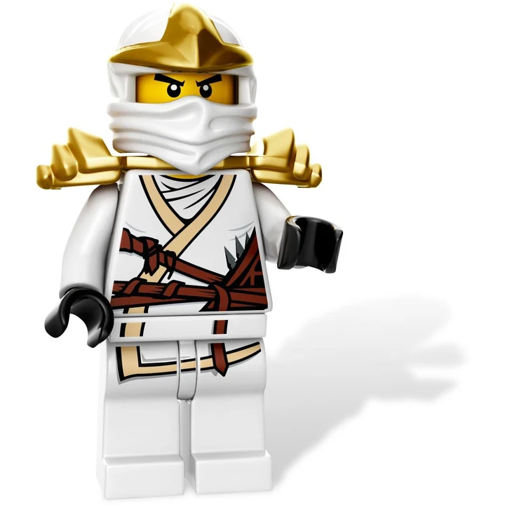 LEGO Ninjago 9554 Zane ZX Bild 3