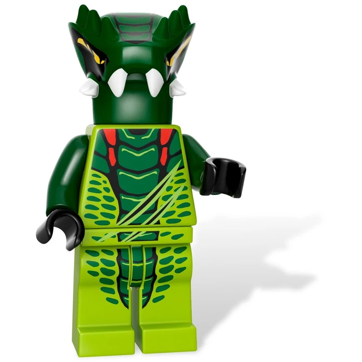 LEGO Ninjago 9557 Lizaru Bild 3