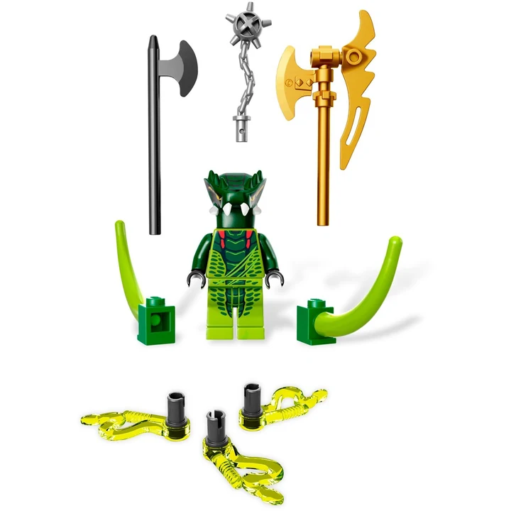 LEGO Ninjago 9557 Lizaru Bild 4