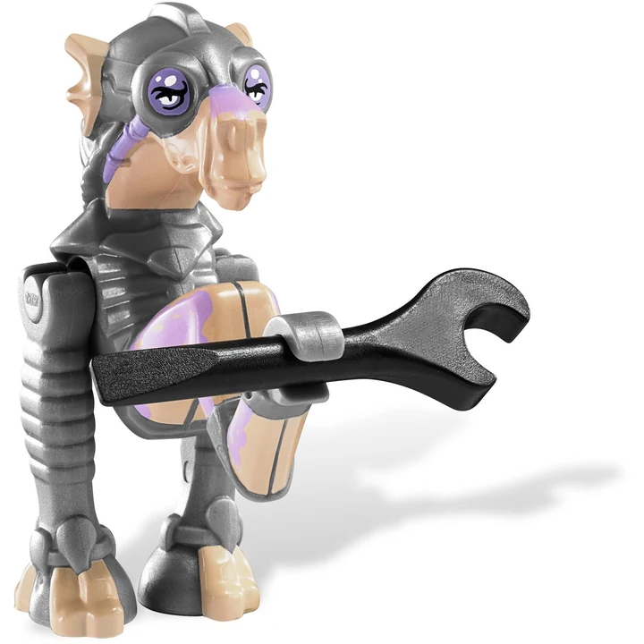 LEGO Star Wars  9675 Sebulba's Podracer und Tatooine Bild 4