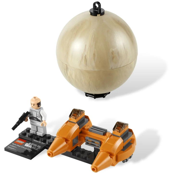 LEGO Star Wars  9678 Twin-Pod Cloud Car und Bespin Bild 5