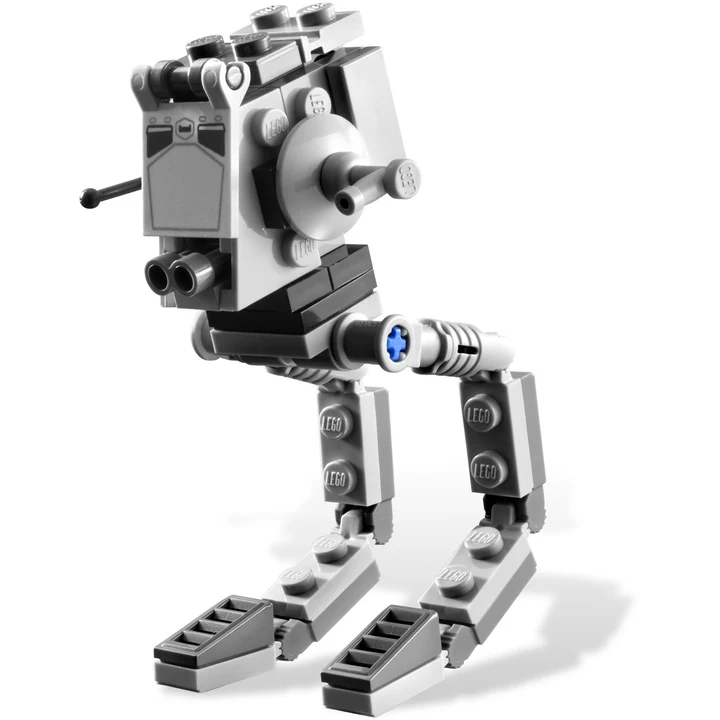 LEGO Star Wars  9679 AT-ST™ &amp; Endor™ Bild 3