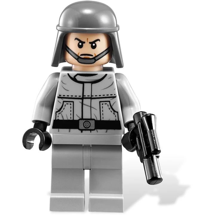 LEGO Star Wars  9679 AT-ST™ &amp; Endor™ Bild 4