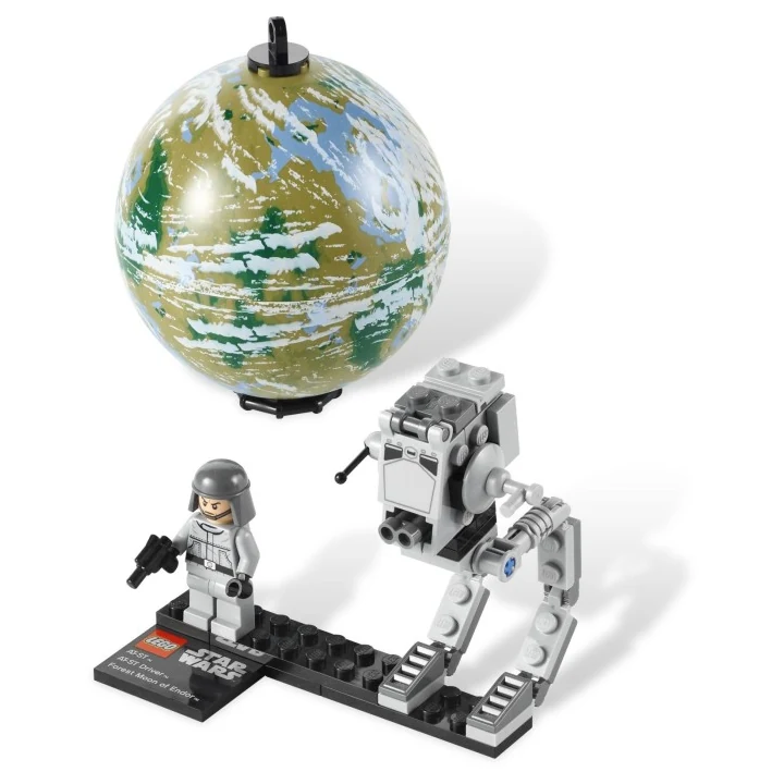 lego star wars  9679 AT-ST™ & Endor™