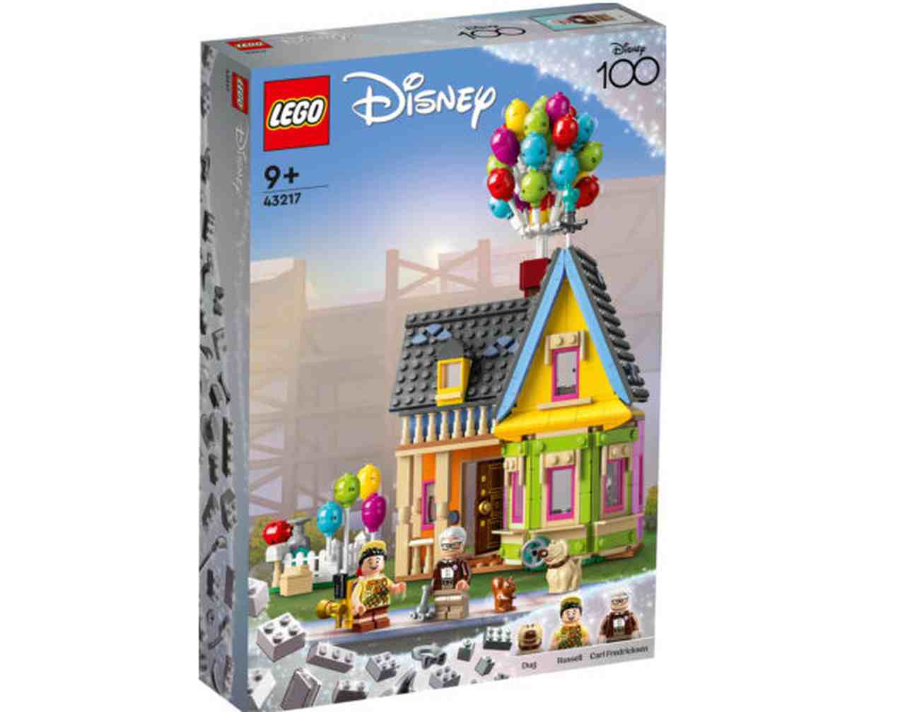 Zwei Weitere neu Disney Jubiläum Sets