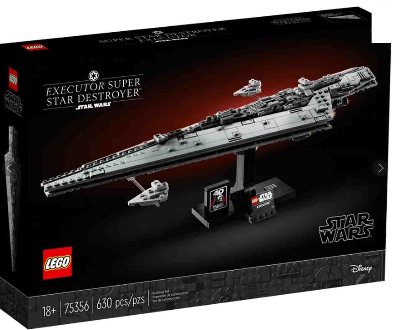 Ein heimliches neues Lego Star Wars Set