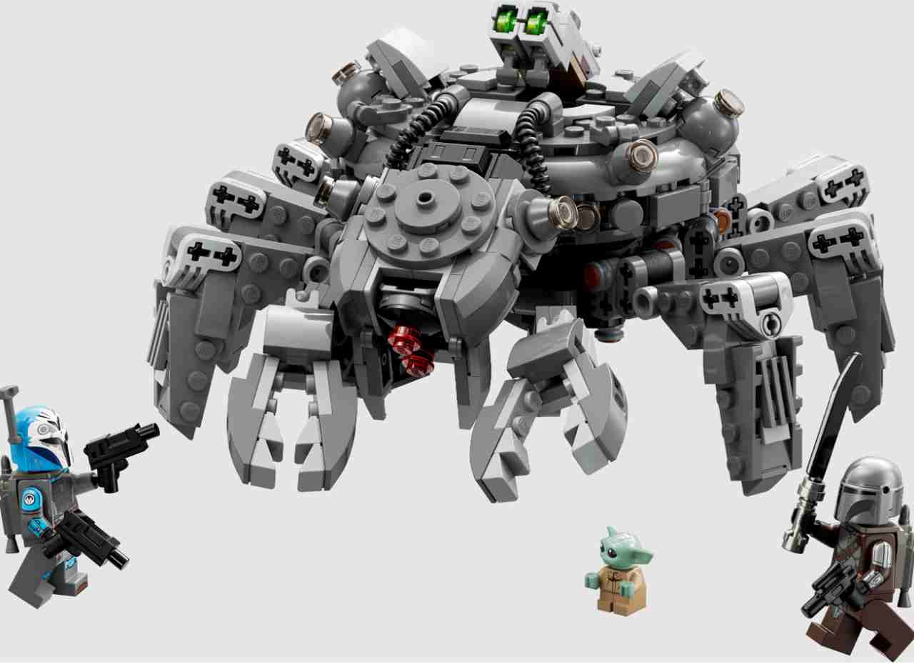 Neues Lego the Mandalorian Set vorgestellt!