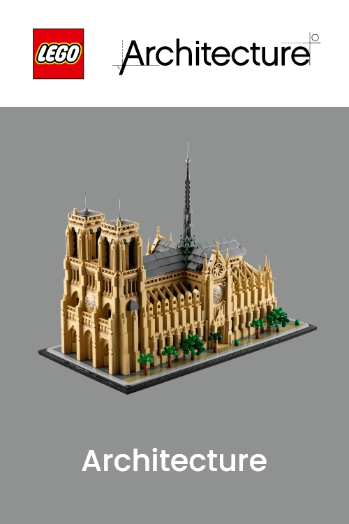 LEGO® Architecture