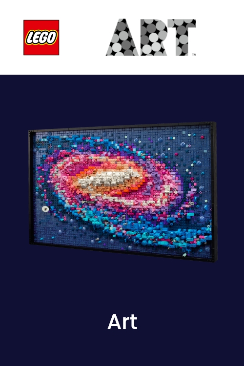 LEGO® Art