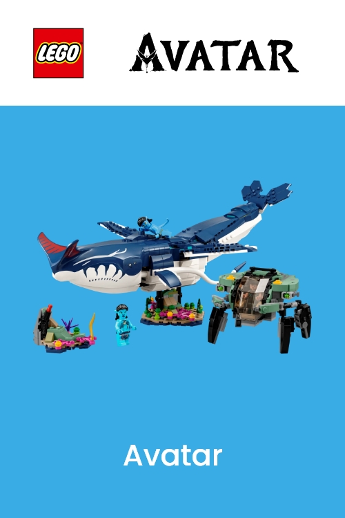 LEGO® Avatar