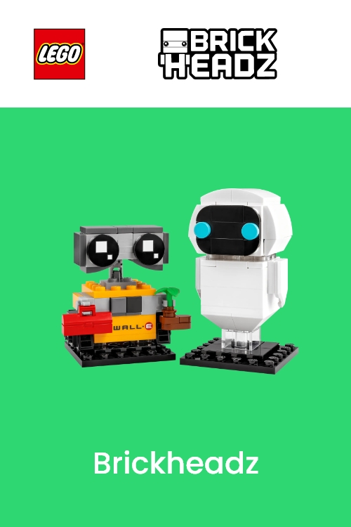 LEGO® Brickheadz