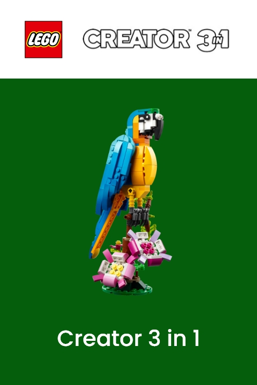 LEGO® Creator 3 in 1