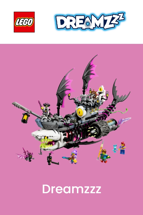 LEGO® Dreamzzz