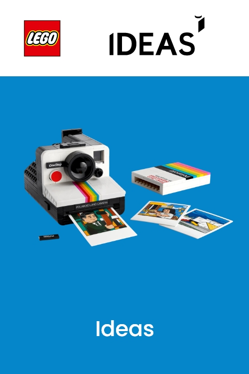 LEGO® Ideas