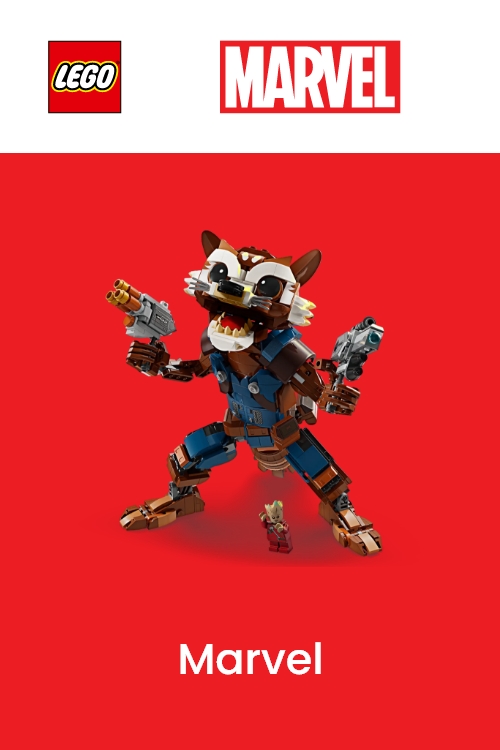 LEGO® Marvel