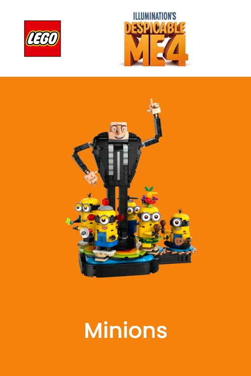 LEGO® Minions