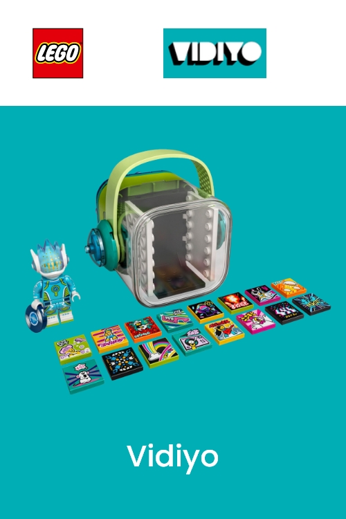 LEGO® Vidiyo